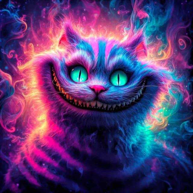 Cheshire Cat