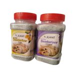 بوگیر و آنتی باکتریال خاک گربه ژوانیت