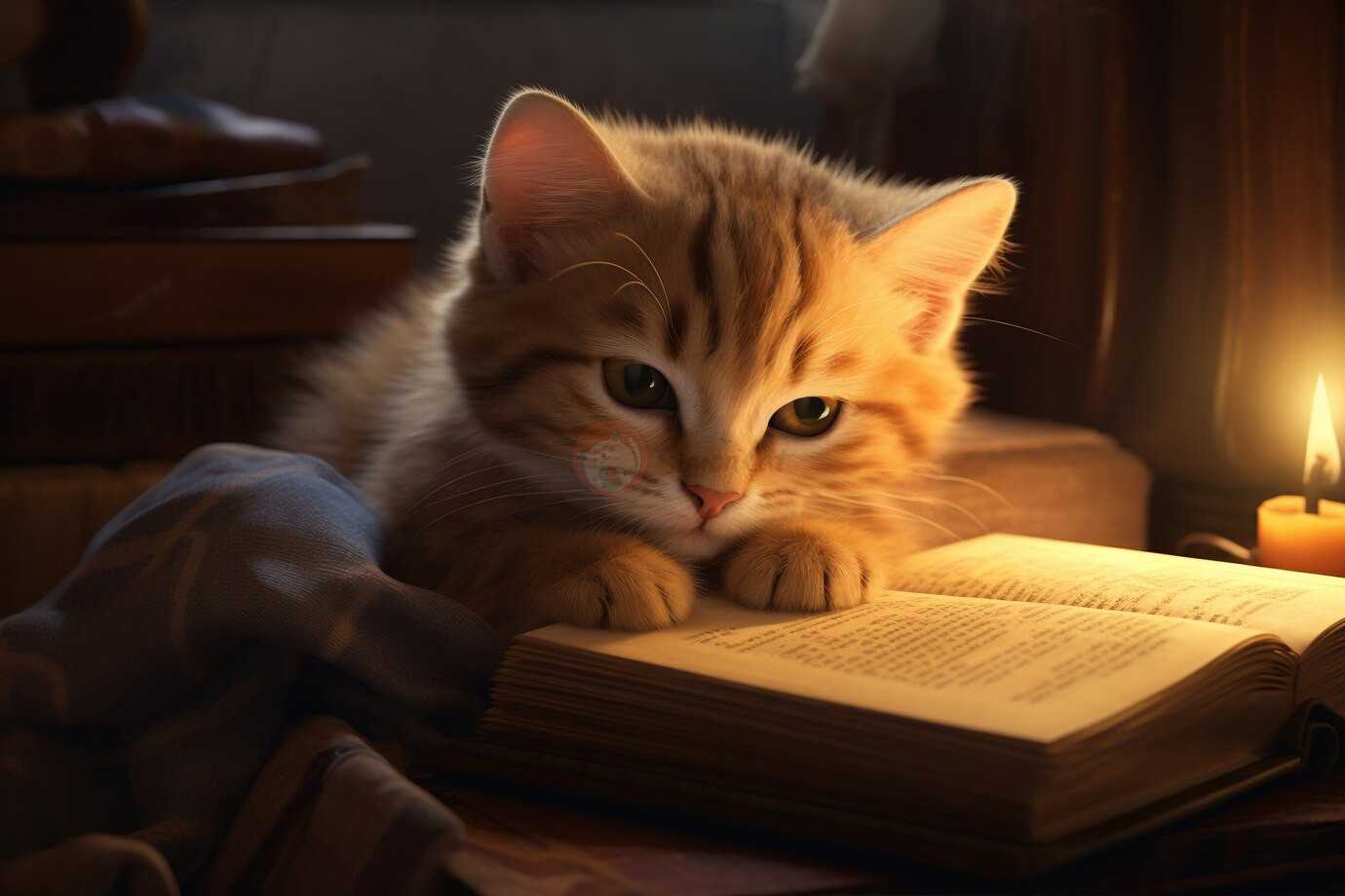 تاریخچه واژه Cat