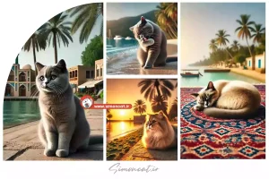 خرید گربه اهواز