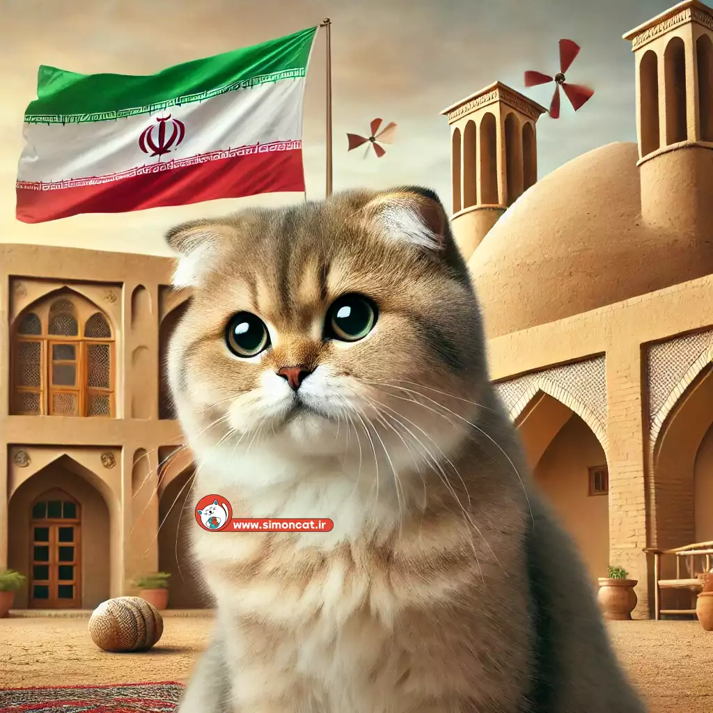 خرید گربه در شهر و استان یزد