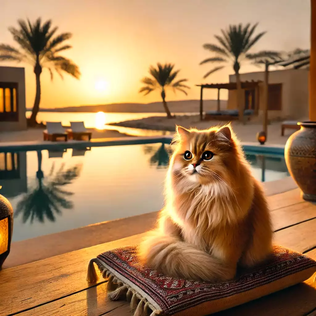 خرید گربه در چابهار
