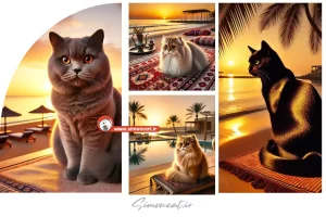 خرید گربه چابهار