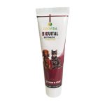 خمیر مکمل پوست و مو سگ و گربه زوویتال