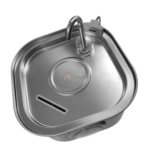 درب آبخوری هوشمند گربه