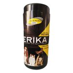 دستمال مرطوب سگ و گربه اریکا