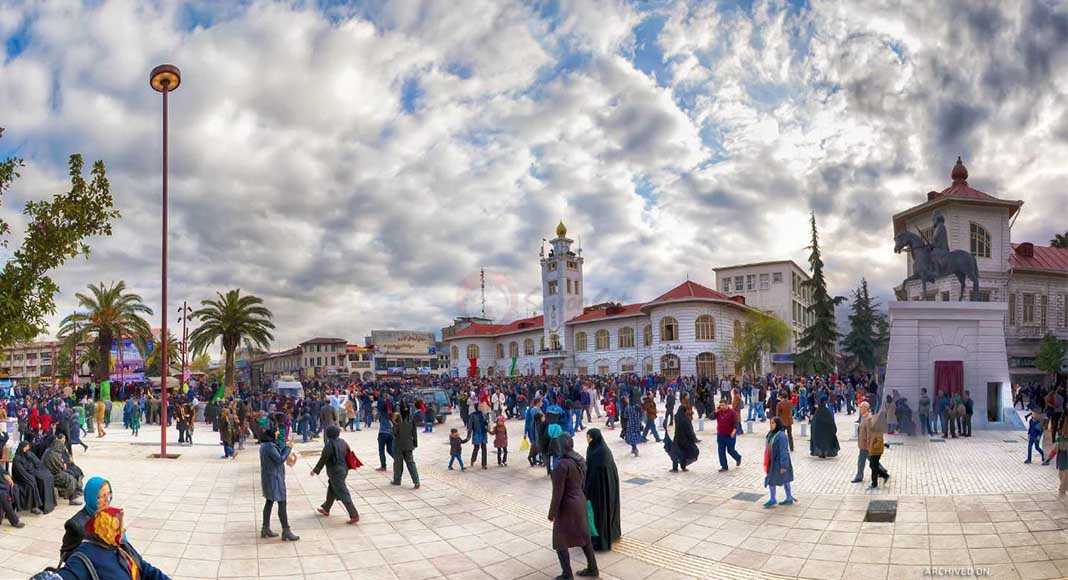 رشت زیبا