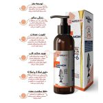 روغن ماهی امگا3 200 میلی لیتر سالمون گربه و سگ سوپراوت