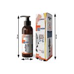 روغن ماهی سالمون سگ و گربه سوپراوت Supravet