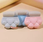 شانه با طراحی ارگونومیک