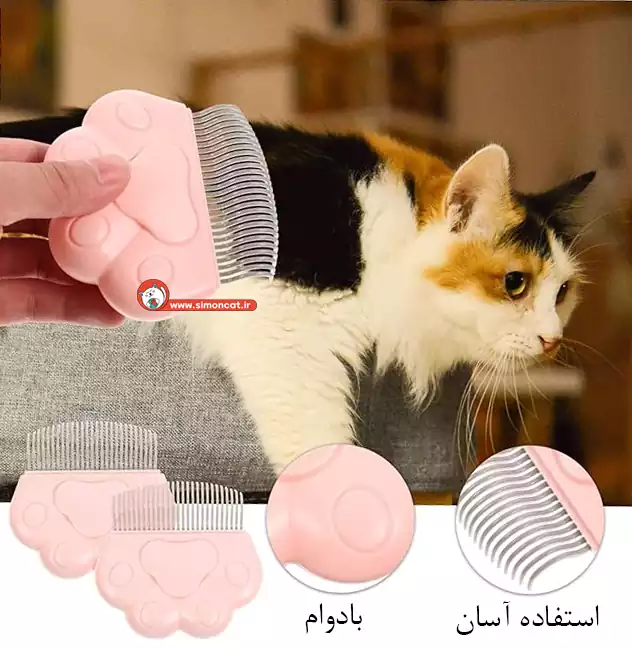 شانه پت