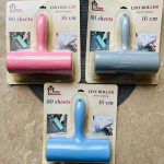 عکس پرزگیر رولی مبل و سطوح برای صاحبات حیوانات خانگی