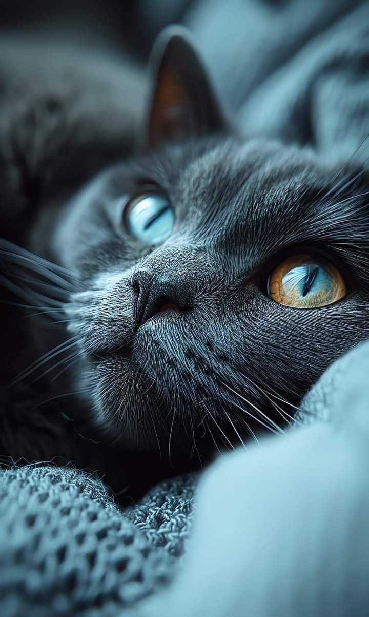 عکس گربه برای پروفایل خفن
