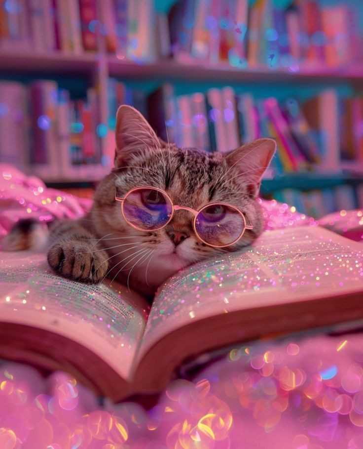 عکس گربه برای پروفایل دخترانه