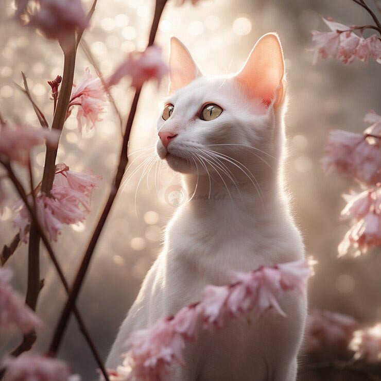 عکس گربه ناز