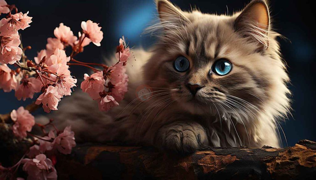 عکس گربه گوگولی