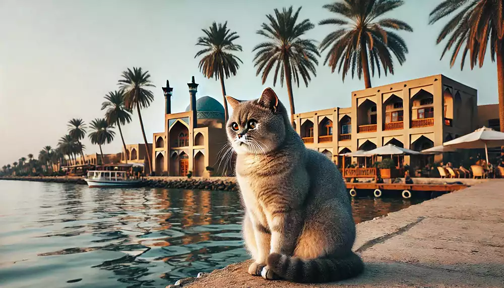 گربه بریتیش 
