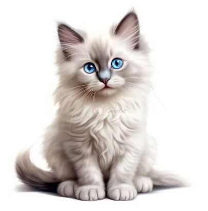 گربه رگدال فانتزی