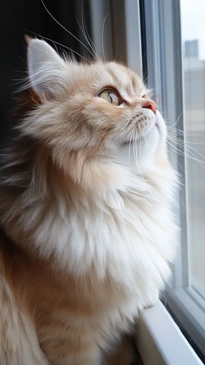 گربه ناز