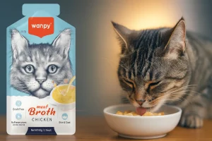 آبگوشت ونپی گربه