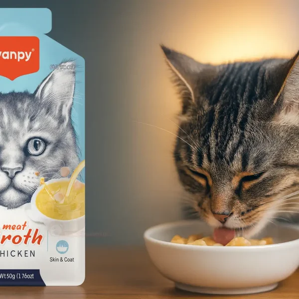 آبگوشت ونپی گربه