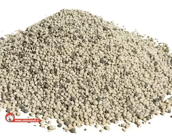 خاک بستر گربه