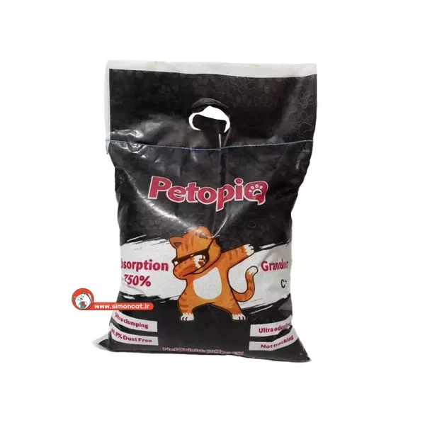 خاک پتوپیا کربن دار