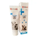 خمیر مکمل کلسیم سگ و گربه SUPRAVET