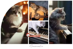 صدایی که گربه ها دوست دارند