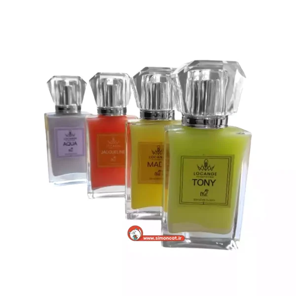 عطر مخصوص گربه Locange