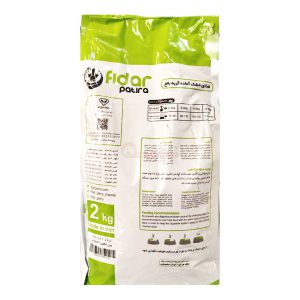 غذای خشک گربه فیدار مدل Adult