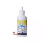 محلول تمیز کننده چشم سگ و گربه