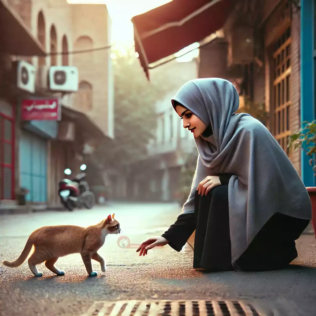 چطور با گربه خیابانی دوست شویم؟