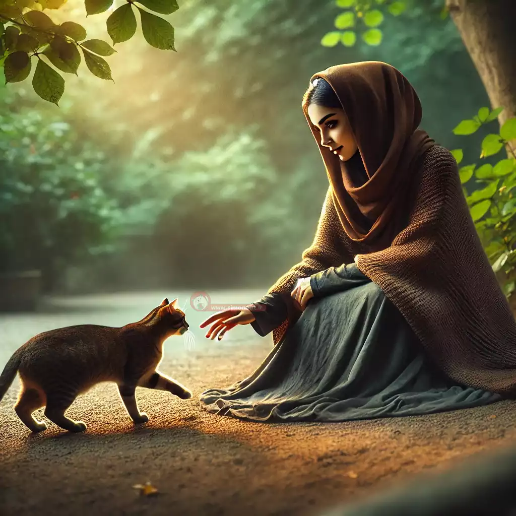 چگونه با گربه حرف بزنیم؟
