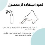 ژل بهداشتی مراقبت از دندان برای گربه و سگ بایولاین