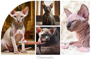 گربه اسفینکس