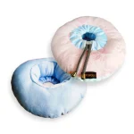 الیزابت بالشی سگ و گربه طرح دونات