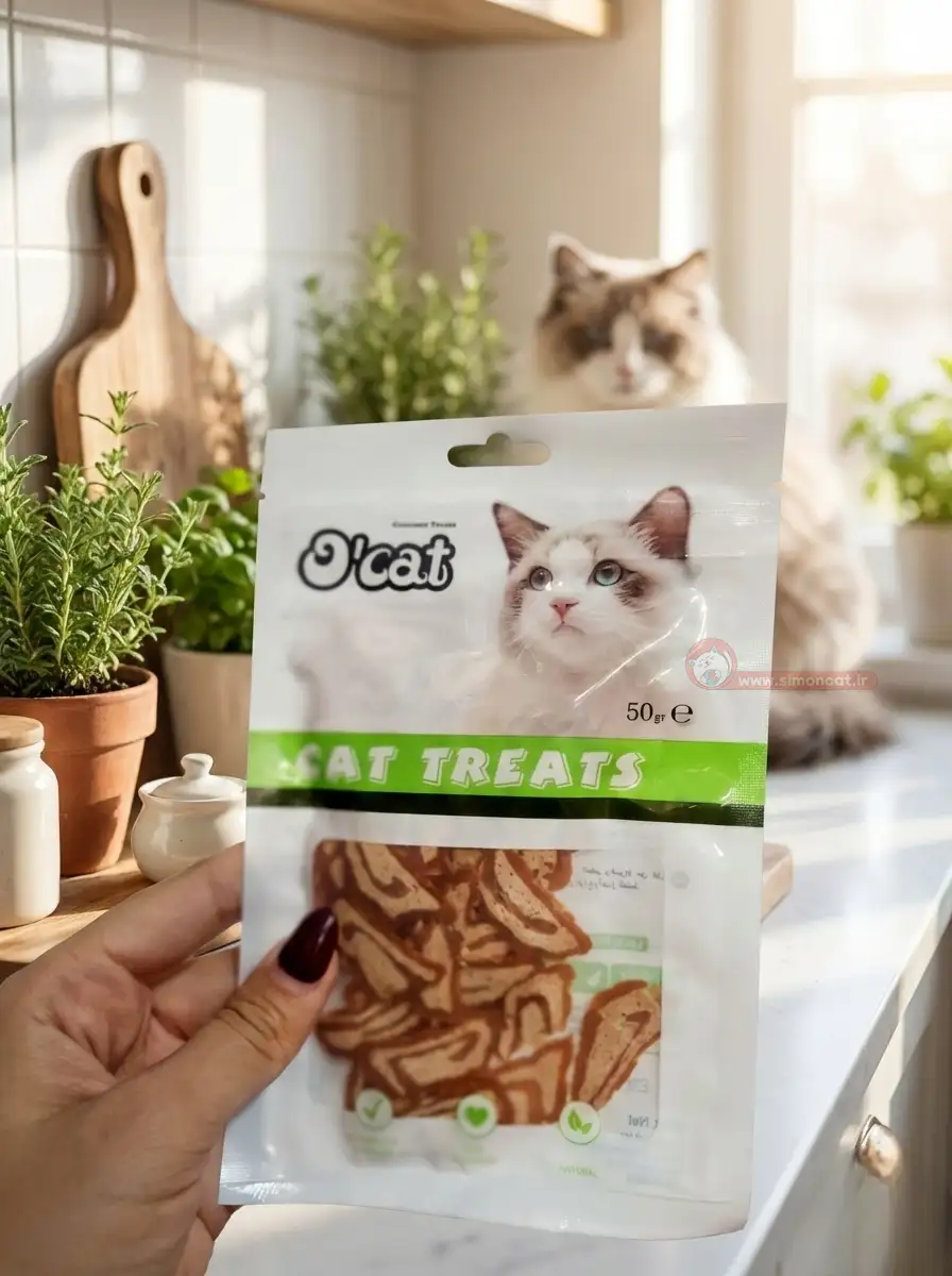 تشویقی اوکت طعم سوشی