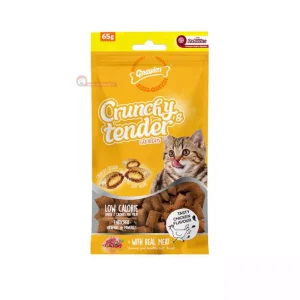 تشویقی گربه Gnawlers مغزدار