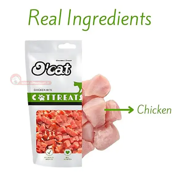 تشویقی گربه اوکت