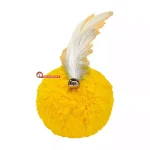 توپ بازی نیناپت جغجغه و پردار