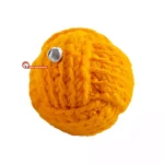 توپ بازی گربه مدل کاموایی