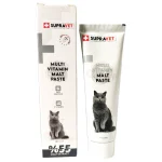 خمیر مالت مولتی ویتامین گربه supravet