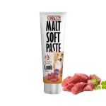 خمیر مالت گربه با طعم گوشت بره 100 گرمی رداسپرینگ