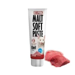خمیر مالت گربه با طعم گوشت گاو رد اسپرینگ مدل Malt with Beef