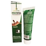 خمیر مولتی ویتامین گربه زوویتال Zoovital multivital وزن ۱۰۰