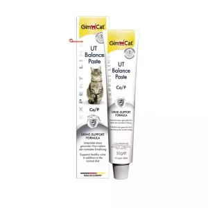 خمیر مکمل گربه یورینری بالانس GimCat