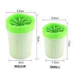 پنجه شور و پا شور سگ و گربه