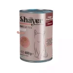 کنسرو غذای گربه ایرانی شایر 400 گرمی