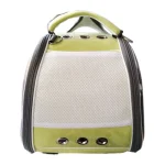 کیف حمل پت دو طرف شفاف